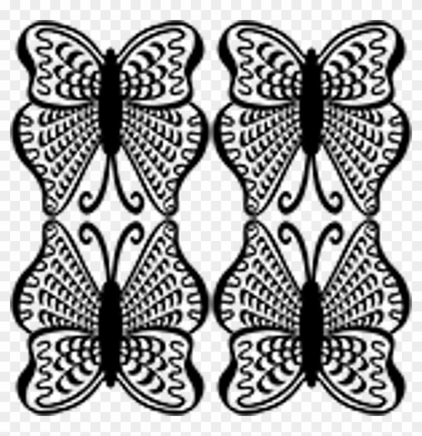Papilio Machaon Clipart #4620710