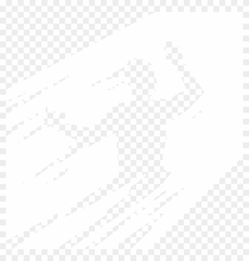 Johns Hopkins Logo White Clipart #4620742