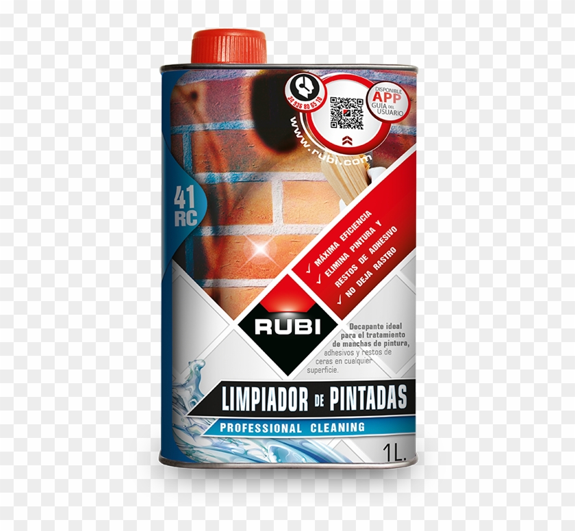 Rc41limpiador De Pintadas - Porosity Clipart #4620819