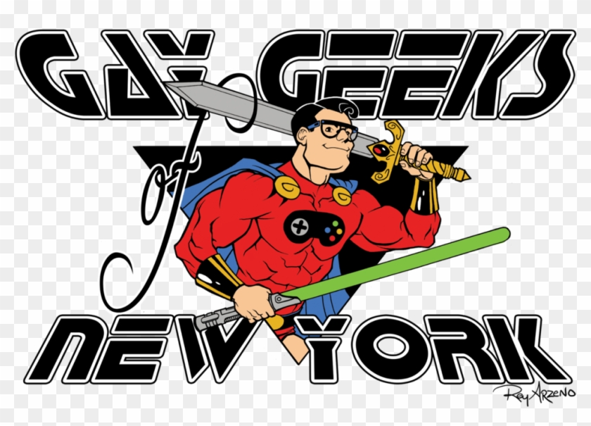Ggny Tshirt - Superman Clipart