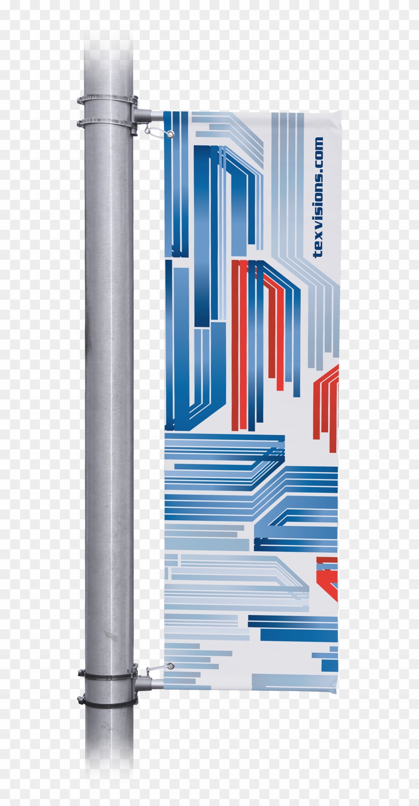 Street Banners Are Simple Yet Versatile Outdoor Displays - Book Cover Clipart