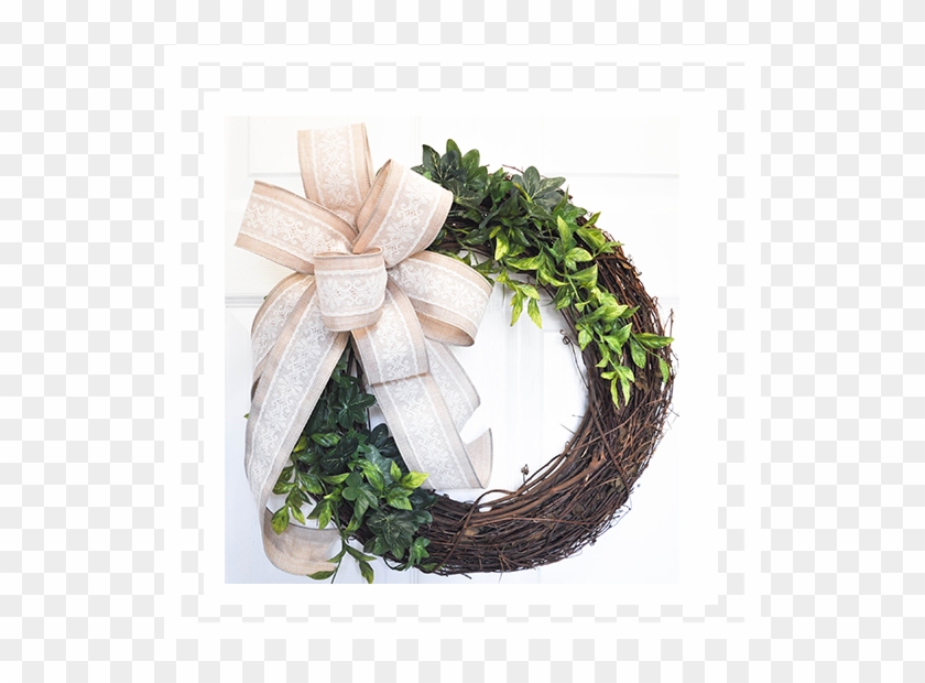 Our Simple Summer Collection - Wreath Clipart