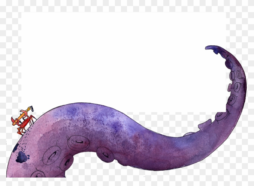 Tell Your Story - Sea Monster Gif Png Clipart #4621138