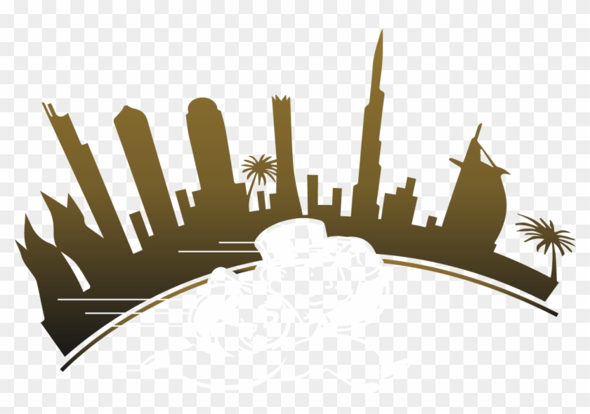 Why Are The World's Elite Buying And Storing Their - Dubai Gold Png Clipart #4621240