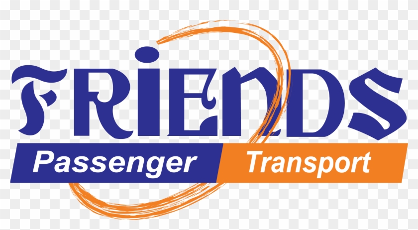 Friends Passenger Transport Dubai , Png Download - Graphic Design Clipart