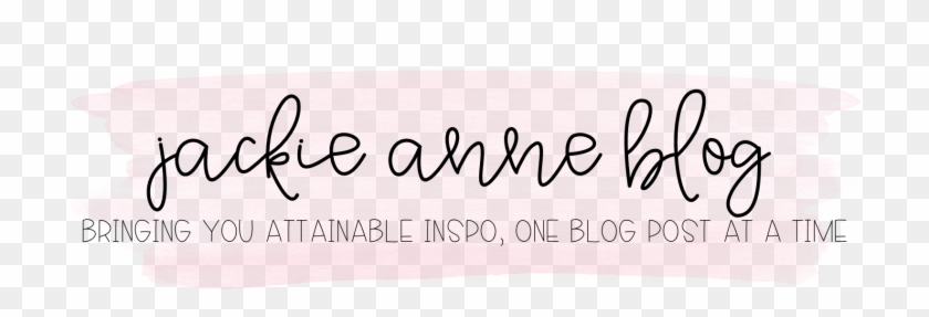 Jackie Anne Blog - Calligraphy Clipart