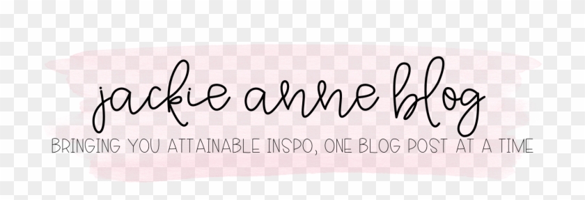 Jackie Anne Blog - Calligraphy Clipart #4621448