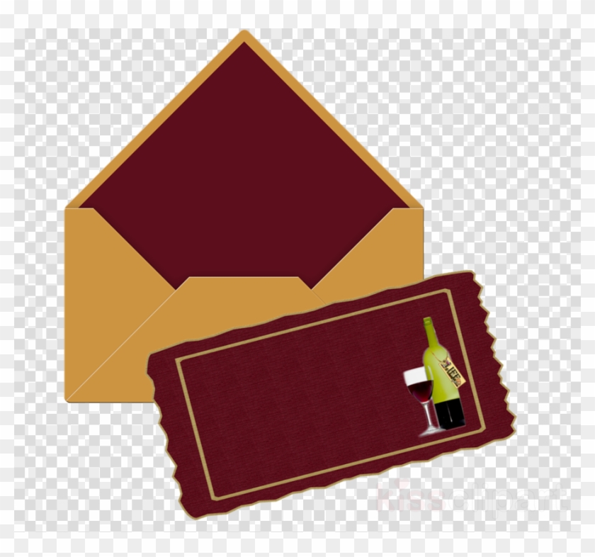 Envelope Clipart Kraft Paper Envelope - Mario Bros Png Transparente #4621528
