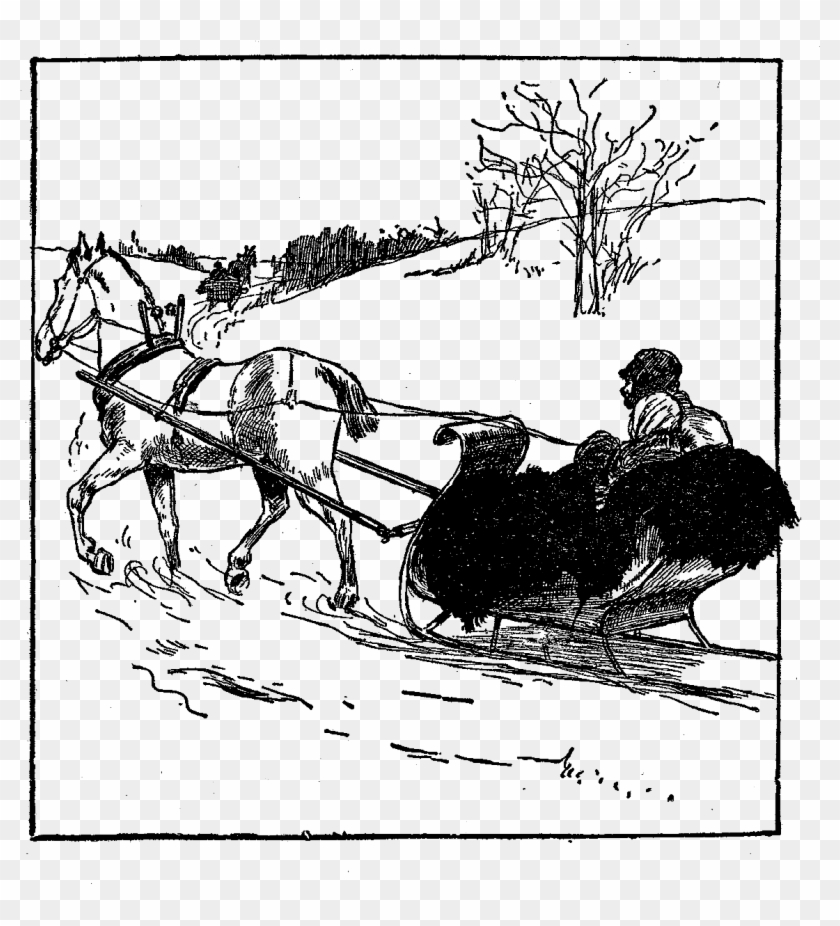 Digital Winter Scene Downloads - Cartoon Clipart #4621553