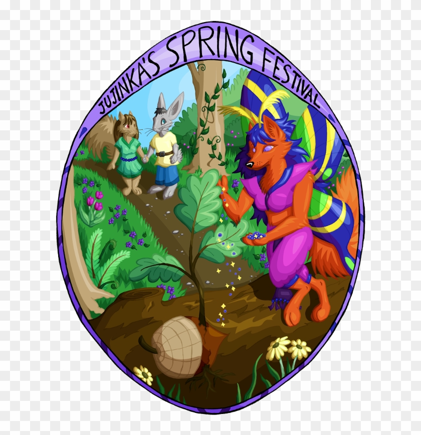 Jujinka Cg - Cartoon Clipart #4621663