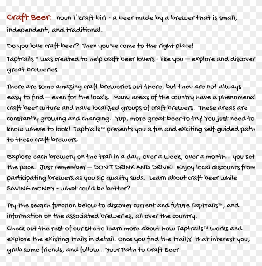 Noun \ˈkraft Bir\ - Comment Rédiger Un Compte Rendu Clipart