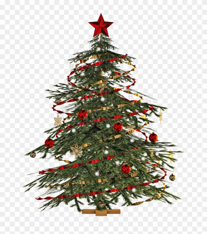 Buy Artificial Christmas Tree Singapore - Transparent Xmas Tree Png Clipart