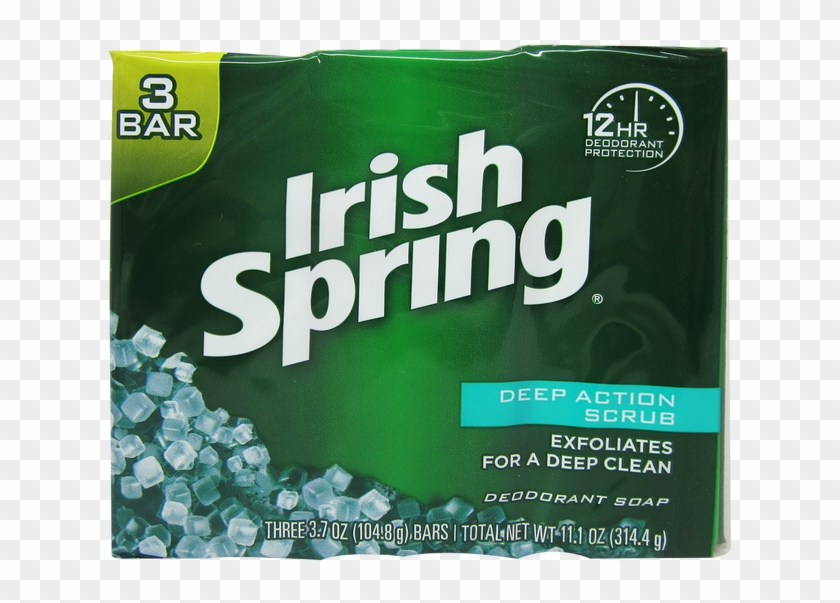 Identification Click To Expand Contents - Irish Spring Body Wash Clipart #4621751