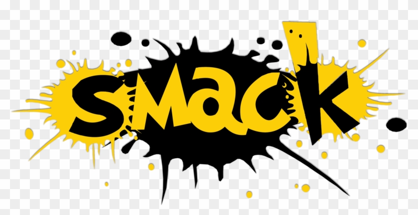 Smack Png - Ponovo Clipart
