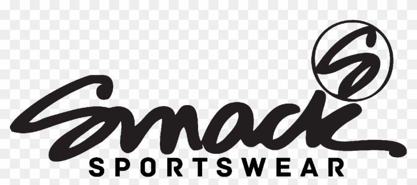 Smack Sportswear Logo Clipart #4621923