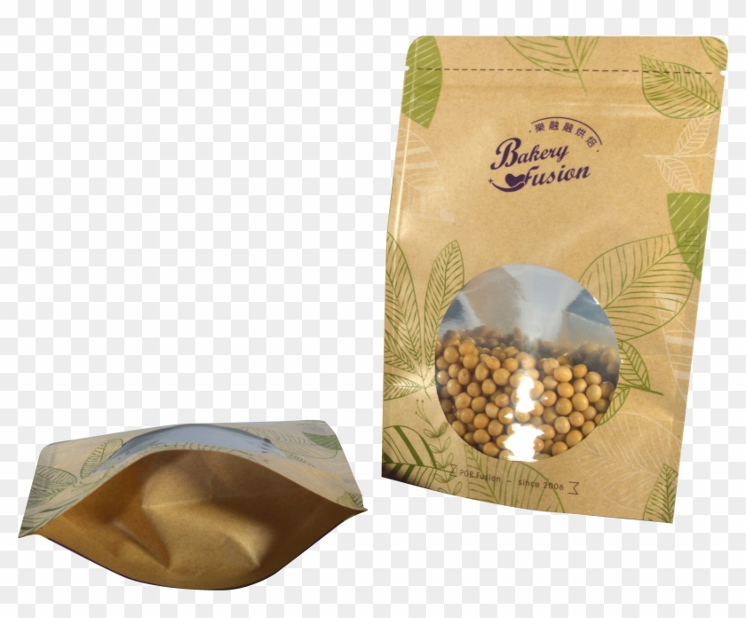 Kraft Paper Food Grade Custom Printed Pharmacy Bags - Seed Clipart #4622148