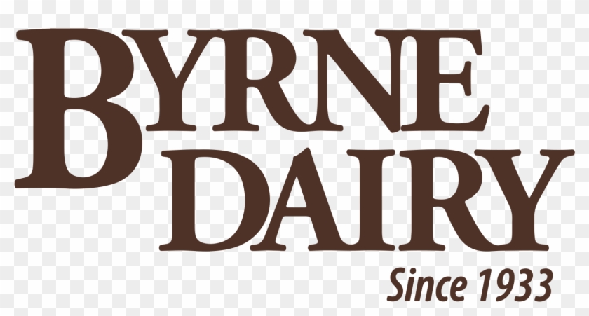 Byrne Dairy Br Logo - Byrne Dairy Logo Png Clipart #4622287