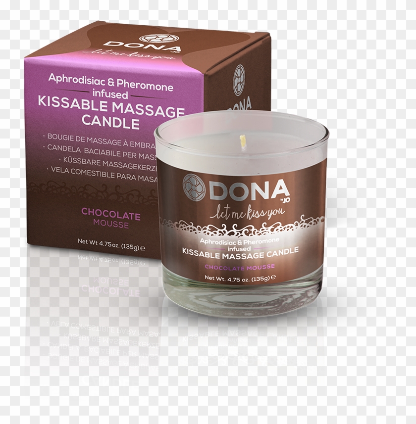 New Dona By Jo Line Of Aphrodisiac And Pheromone Infused - Gifts For Mens Anniversary Clipart #4622346