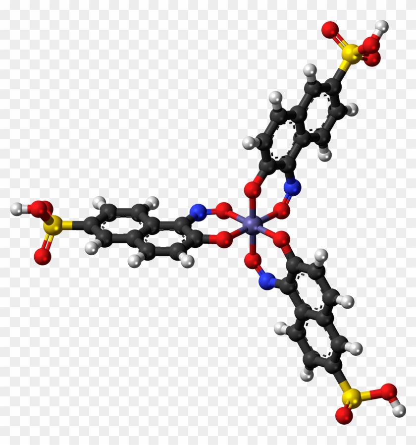 Naphthol Green Y 3d Ball Clipart