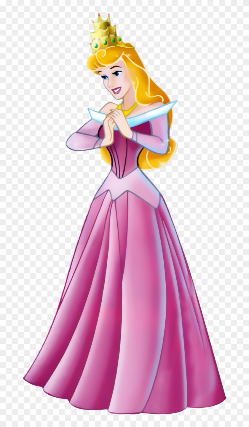 Princesas Disney Png Hd - Sleeping Beauty Aurora Princess Clipart #4622512