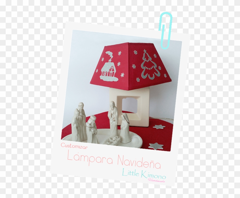 Lámpara Navideña Lámpara Navideña - Pantallas Lamparas Navideñas Clipart