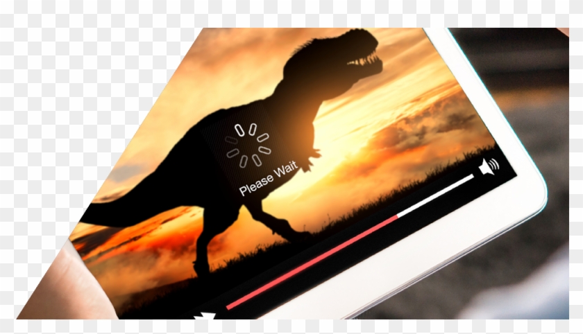 Led-backlit Lcd Display Clipart #4622551