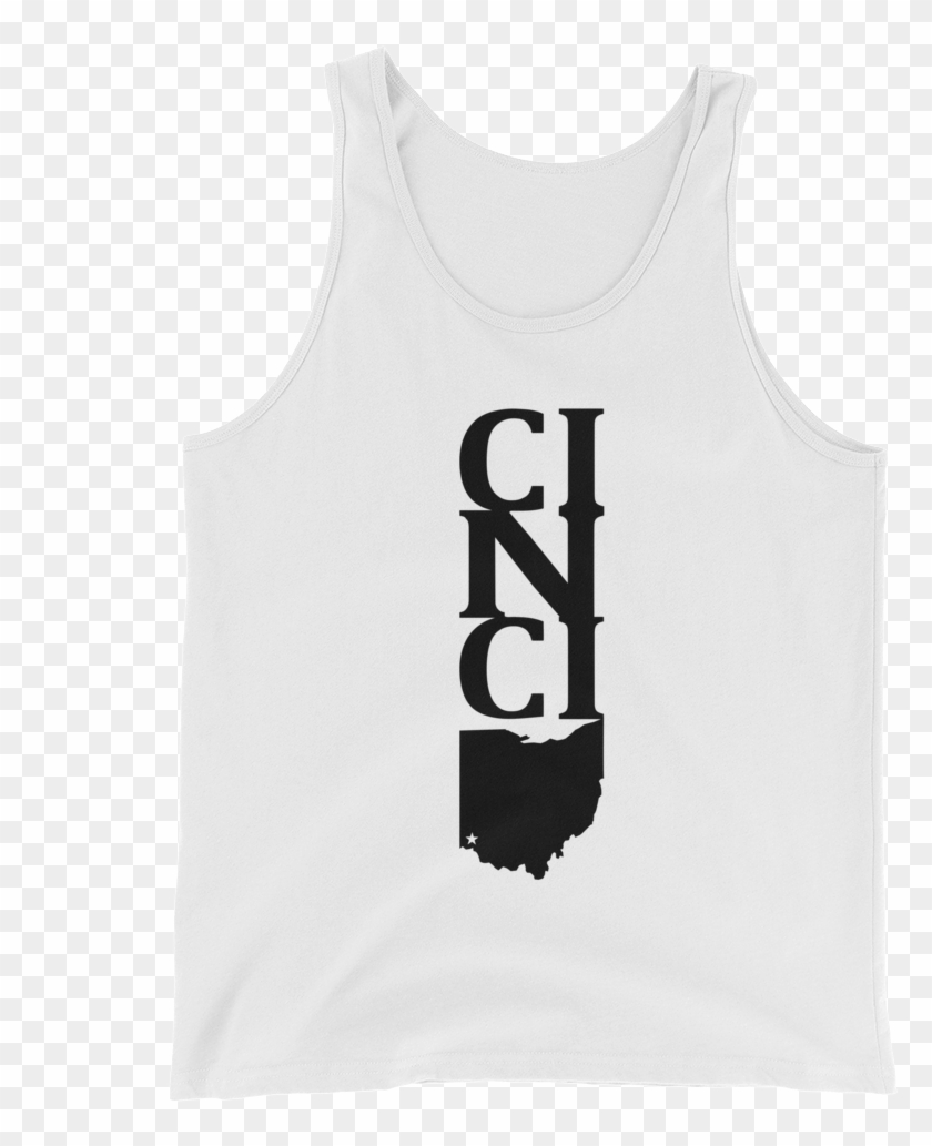 Cinci Tank - Active Tank Clipart #4622746