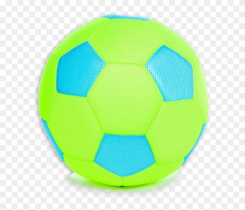 mesh soccer ball