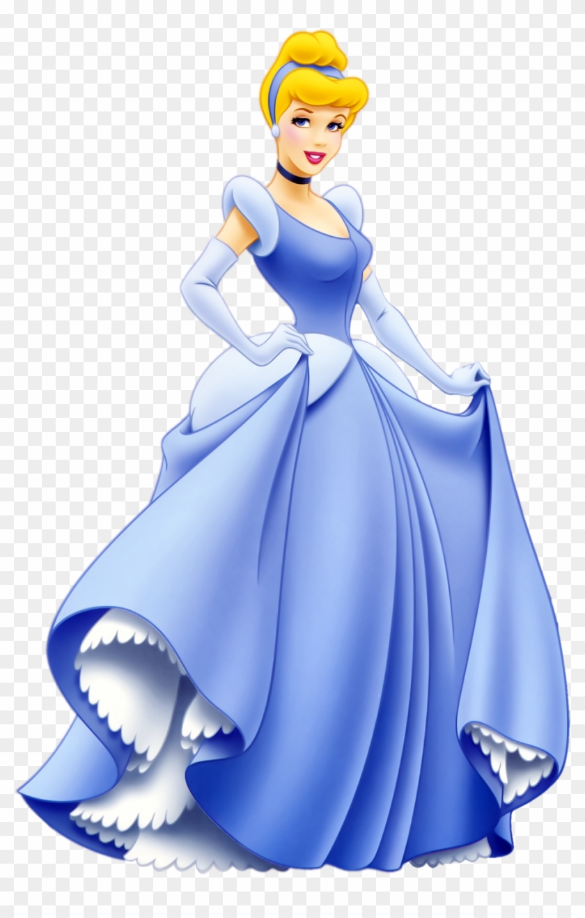 Central Photoshop Mais Imagens Transparent Background - Disney Princess Ariel And Cinderella Clipart #4622881