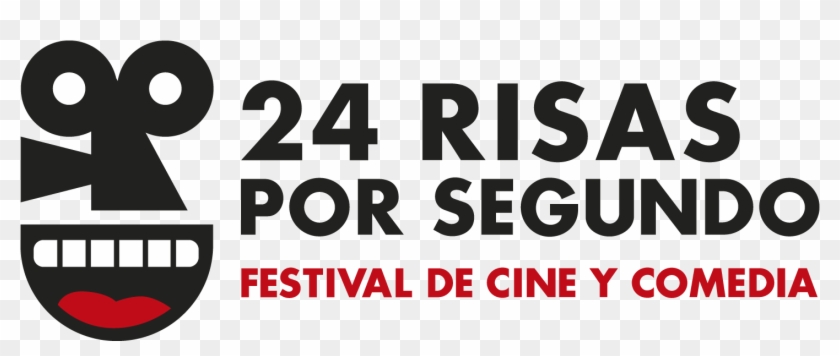 24 Risas X Segundo - Graphic Design Clipart