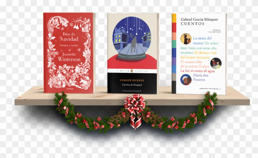 Los Mejores Thrillers Y Novela Negra - Wreath Clipart