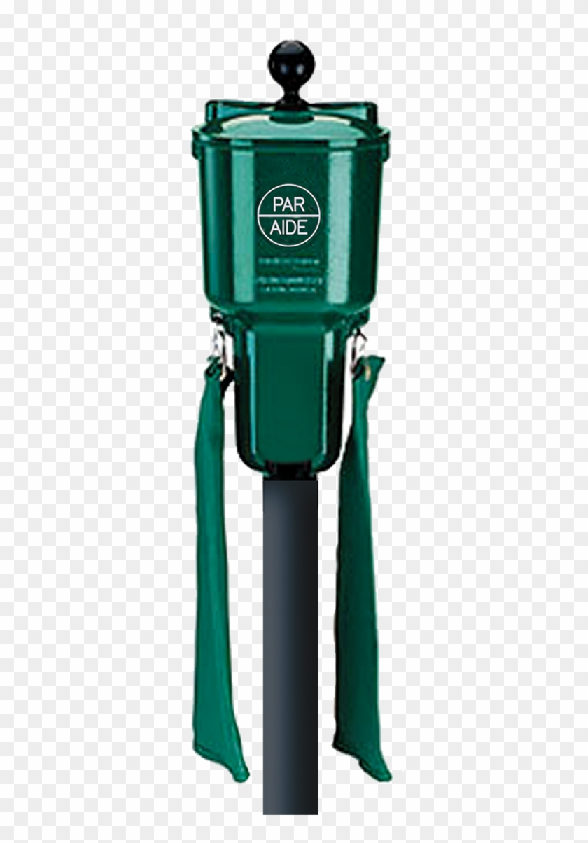 Paraide Black - Golf Ball Cleaner On Course Clipart