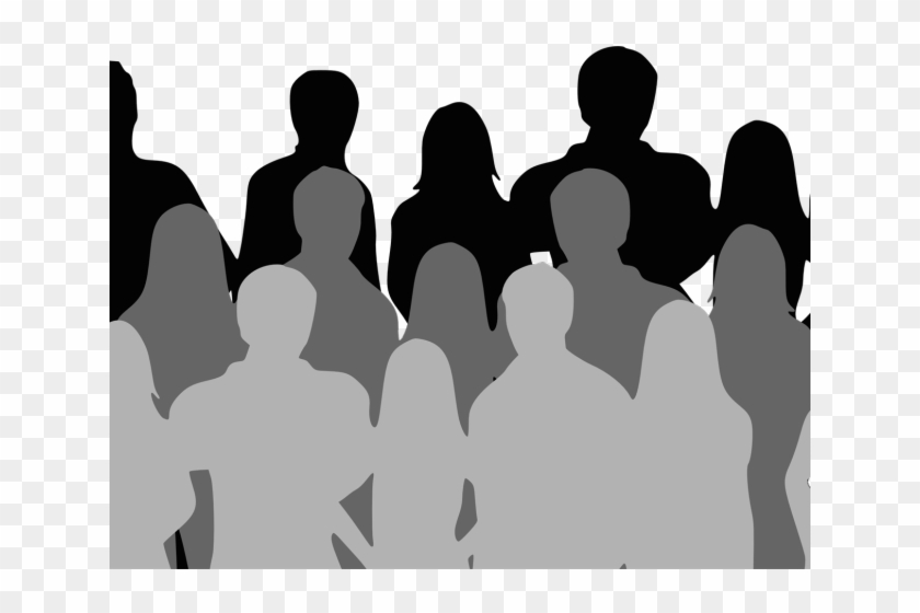 Original - My Audience Clipart