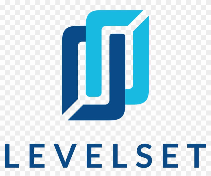 Publisher Logo - Levelset Logo Clipart