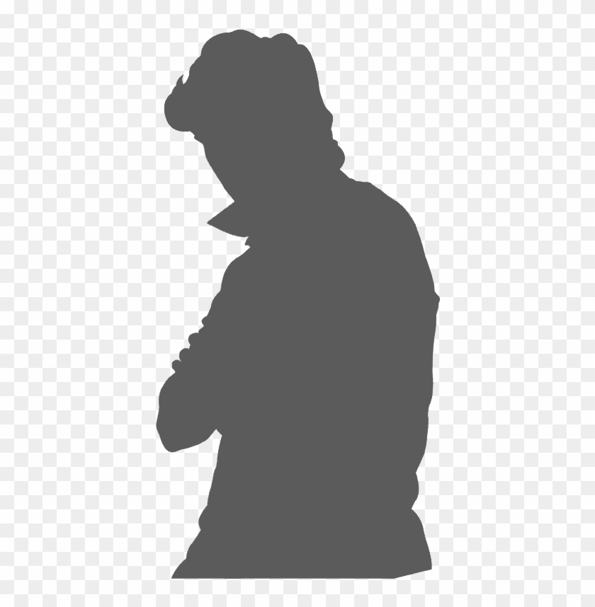 27 Nov 2018 - Silhouette Clipart #4623524