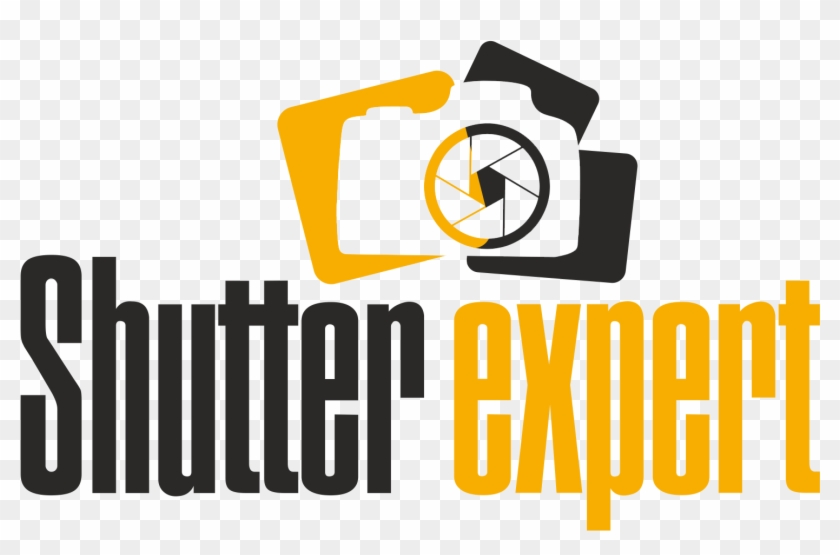 Expert The Shutter Expert - Graphic Design Clipart #4623709