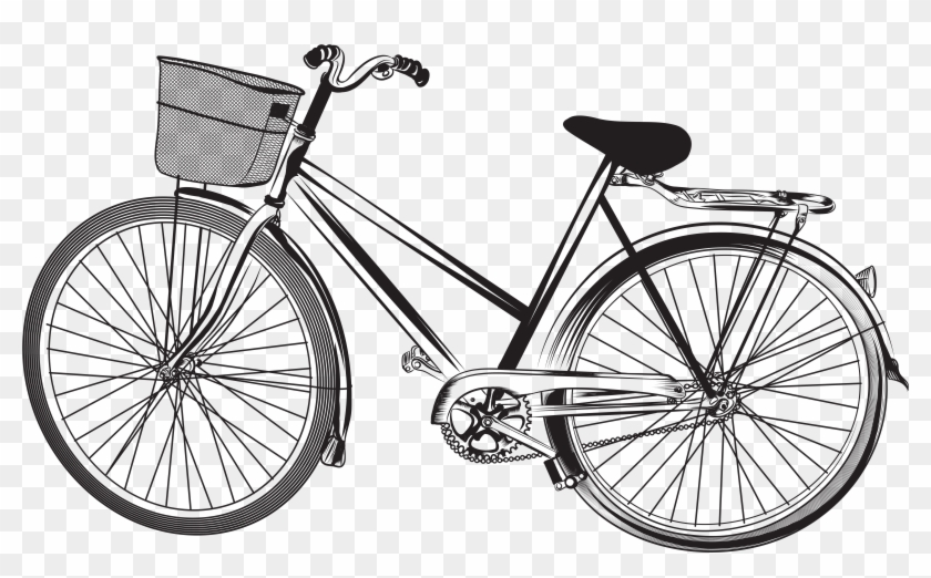 Clip Art Image Gallery - Road Bicycle - Png Download #4623810