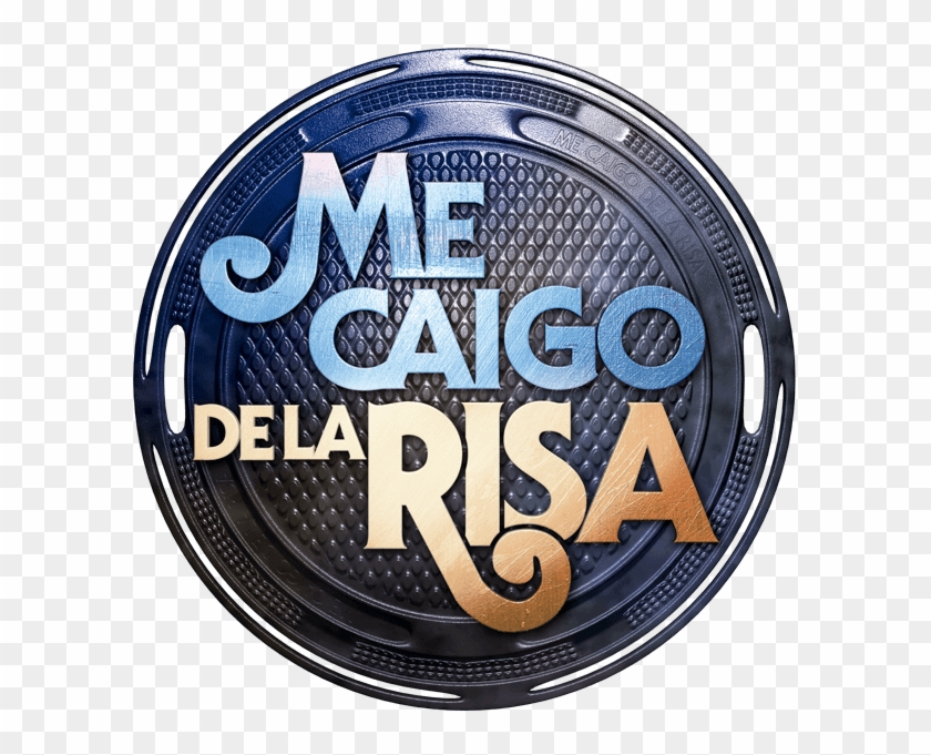 Me Caigo De La Risa Logo - Me Caigo De Risa Logo Clipart