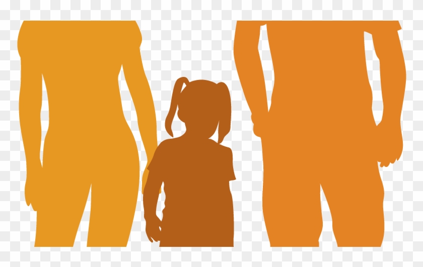 Mom 01 - Silhouette Clipart #4624035