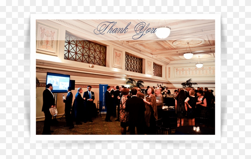 Thank You For Another Stellar Asa - Ceremony Clipart