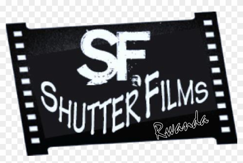 Shutter Films Rwanda Final Logo - Label Clipart #4624078