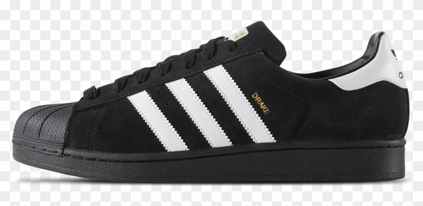 Sale -60% - Superstar Shoes Adidas Black Women Clipart #4624183