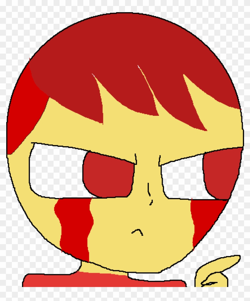 My New Oc Bloody I Guess Clipart