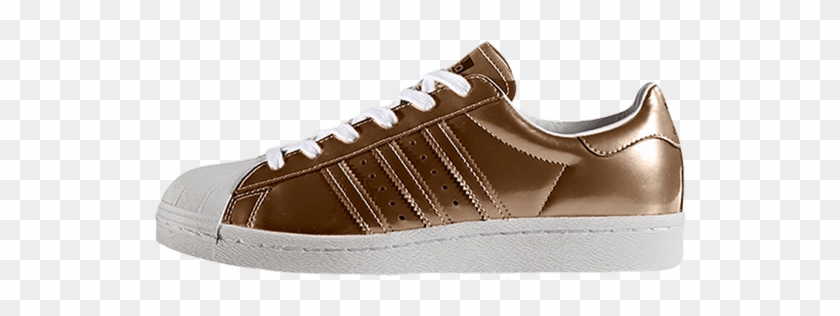 Adidas Superstar Boost Copper Womens Bb2270 - Adidas Superstar Clipart #4624364