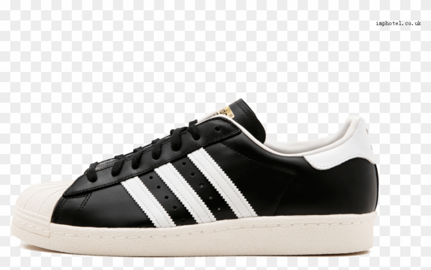 Adidas Superstar 80s - Buty Adidas Superstar 80s Clipart #4624398