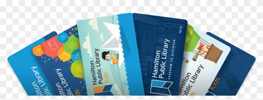 Of Imagination And Style, All The While Maintaining - Creative Library Card Clipart