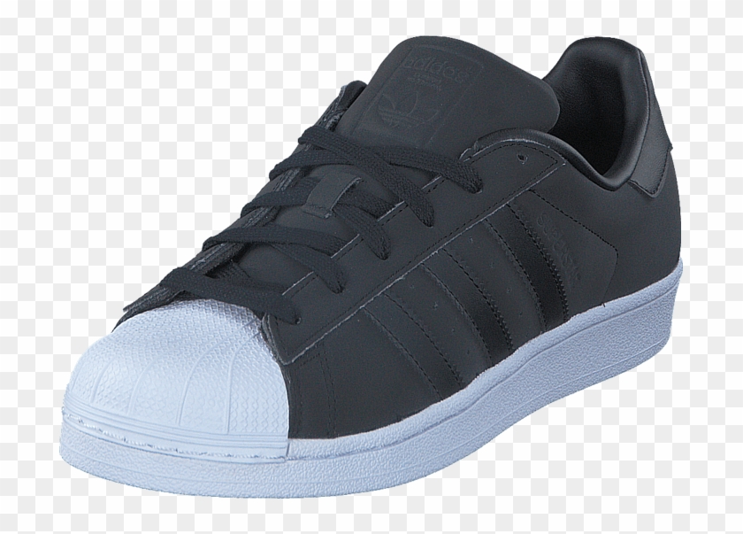 Naiset Adidas Superstar W Core Black Core Black Ftwr - Skate Shoe Clipart #4624481