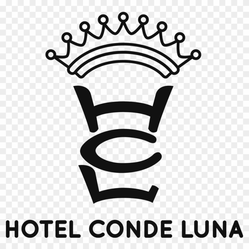 ¡¡¡si No Te Ries Este Fin De Año Es Porque No Quieres - Hotel Conde Luna Logo Clipart #4624487