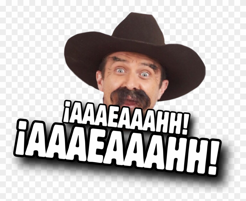 Misael Ramirez - Cowboy Hat Clipart