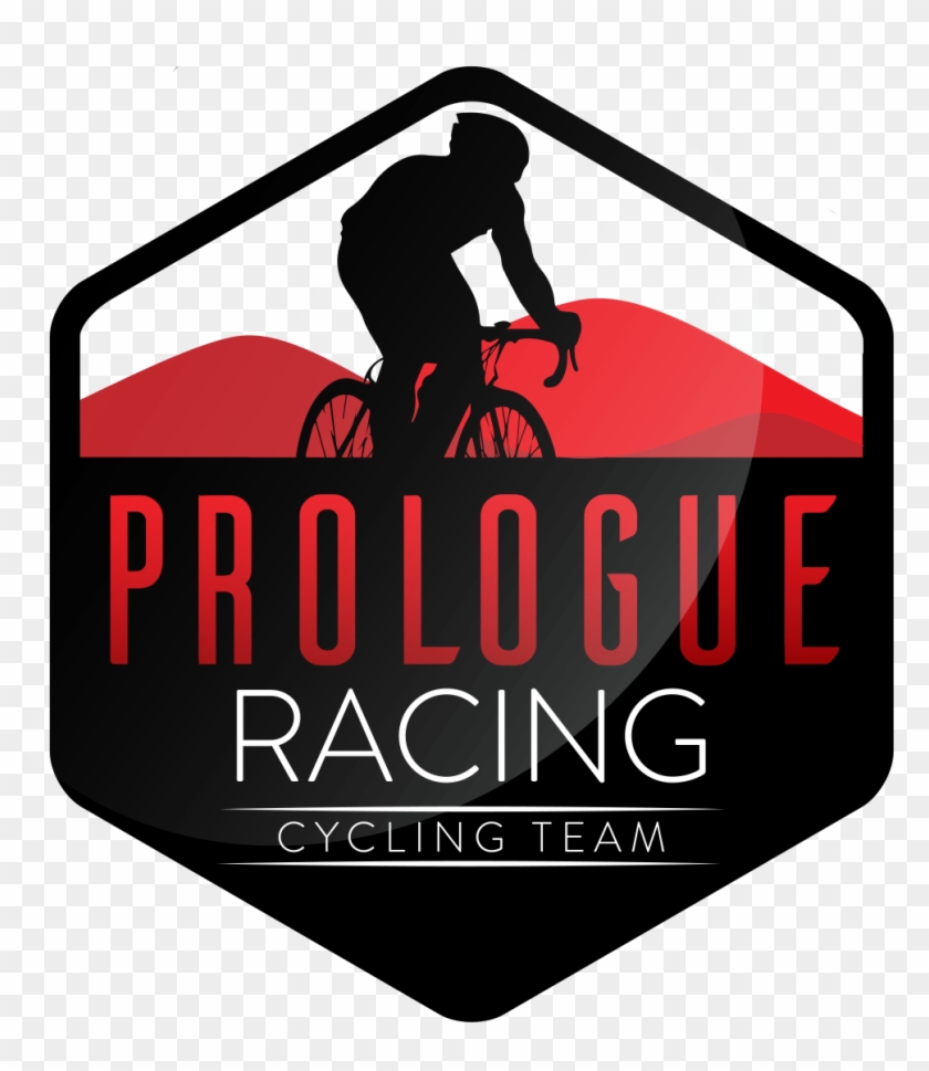 Prologue Cycling Club Is Dedicated To Both Recreational - Bike Racing Team Logo Clipart #4624582
